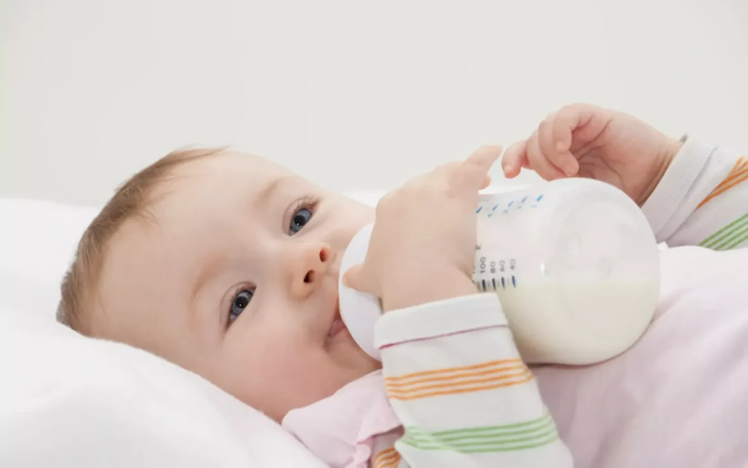 Le lait et la diversification alimentaire